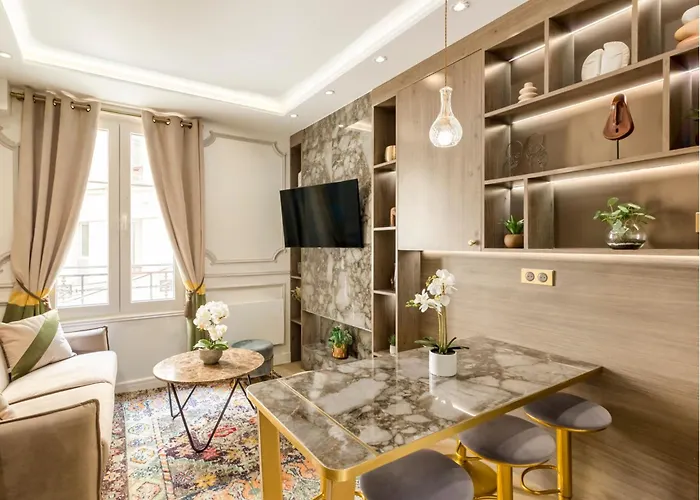 Merveil - Luxury Suite - Notre Dame - Monge