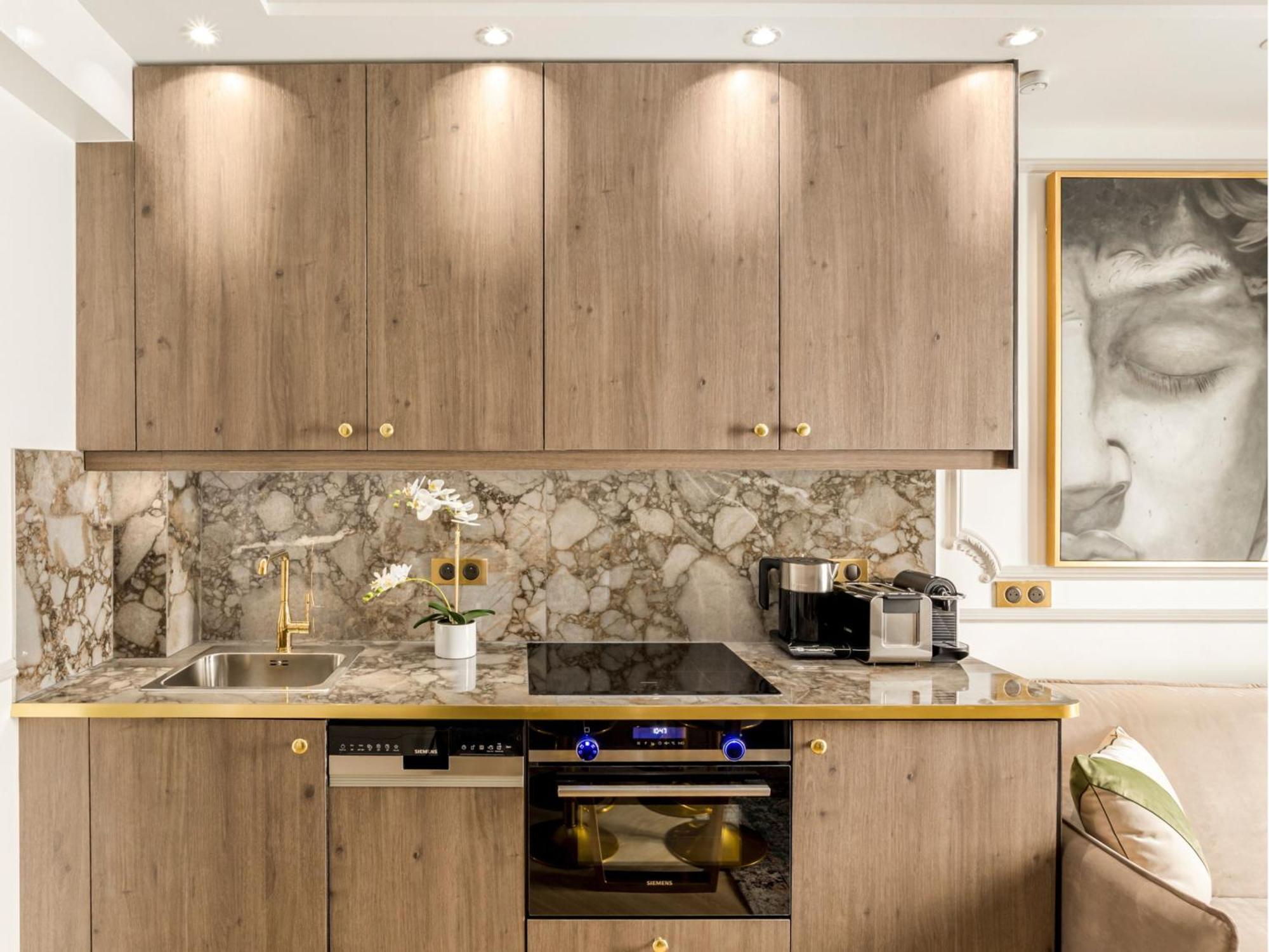 Merveil - Luxury - Notre Dame - Monge Appartement *