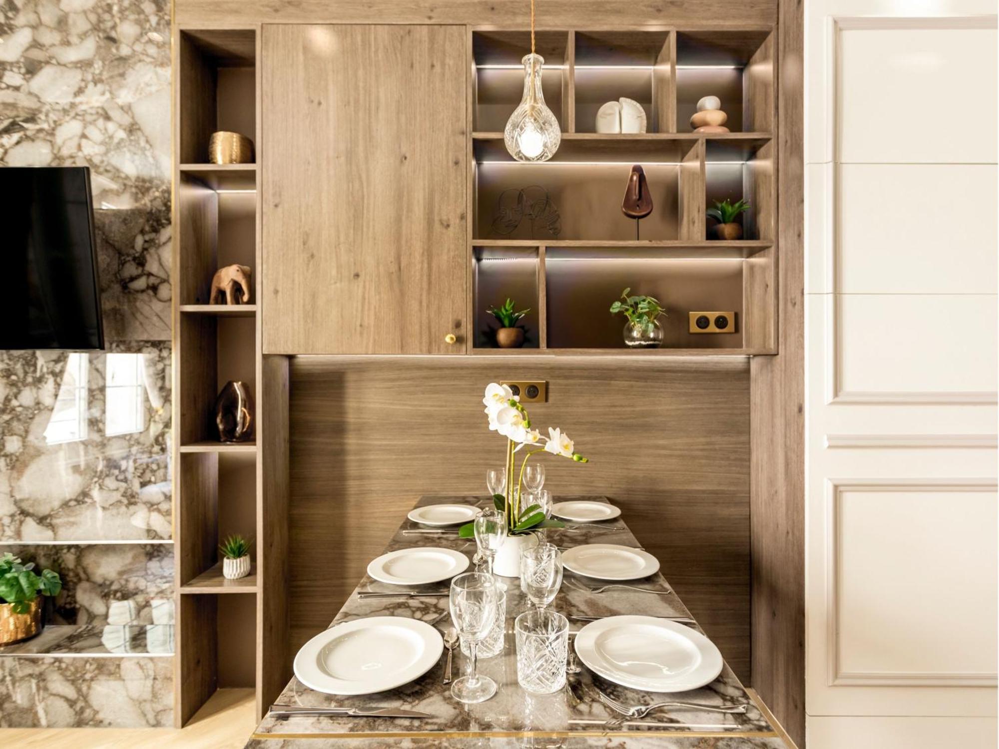 Merveil - Luxury - Notre Dame - Monge Appartement Paris