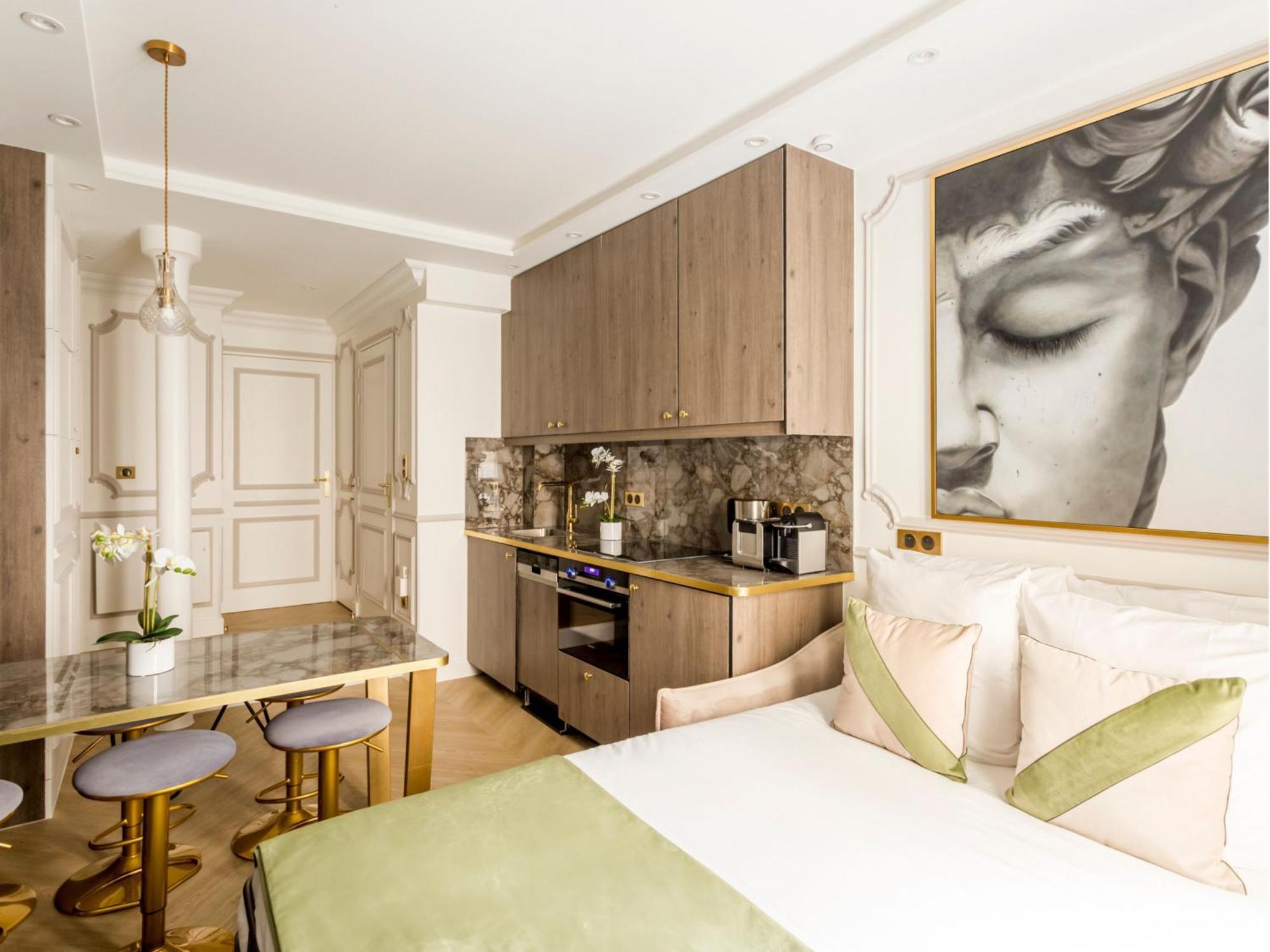 Appartement Merveil - Luxury - Notre Dame - Monge