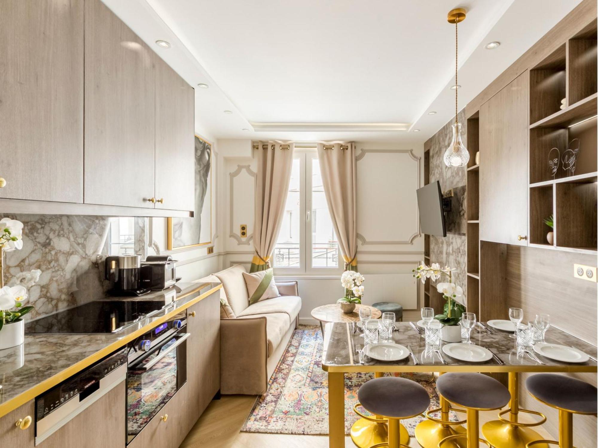 Merveil - Luxury - Notre Dame - Monge * Paris