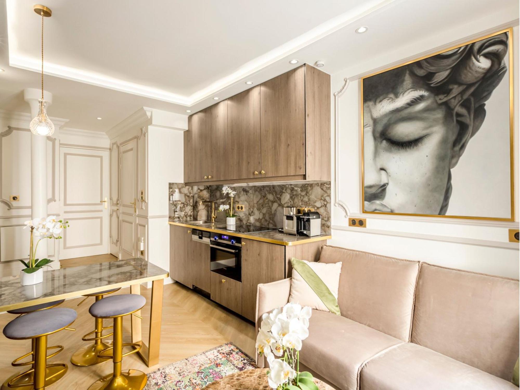 Appartement Merveil - Luxury - Notre Dame - Monge *